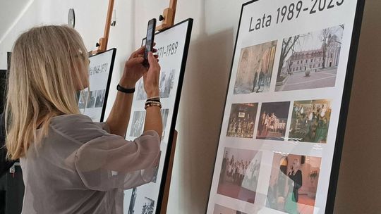 Gala na jubileusz 75-lecia PSM w Zamościu Gala na jubileusz 75-lecia PSM w Zamościu