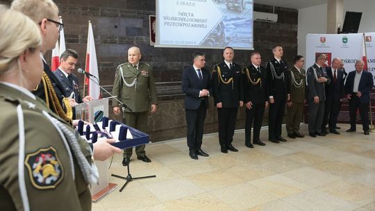 Święto Wojskowej Ochrony Przeciwpożarowej 