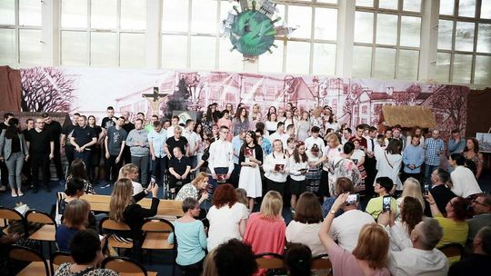 Piknik Wiosenny w Szkole Przysposabiającej do Pracy w Lublinie Piknik Wiosenny w Szkole Przysposabiającej do Pracy w Lublinie