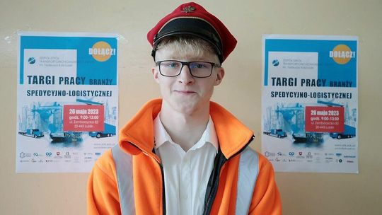 Targi Pracy Branży  Spedycyjno-Logistycznej w Zespole Szkół Transportowo – Komunikacyjnych