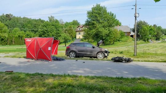 Tragiczny wypadek pod Lublinem