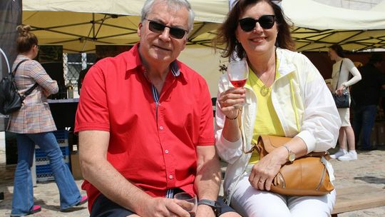 Święto Wina w Janowcu 