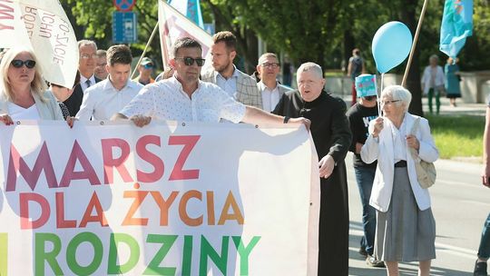 Marsz dla życia i rodziny