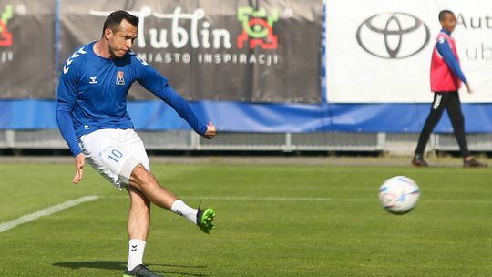 Motor Lublin - Zagłębie II Lubin