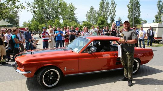 Wystawa klasycznej motoryzacji 