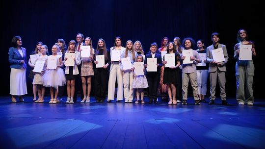 Stypendia: Najmłodszy Twórca Kultury 