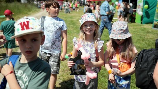 Dzień Dziecka w Muzeum Wsi Lubelskiej Dzień Dziecka w Muzeum Wsi Lubelskiej