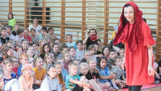 Dzień Dziecka w SP Nr 57