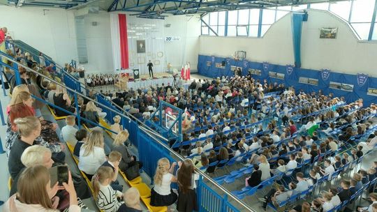 20 lecie Szkoły Podstawowej nr 52