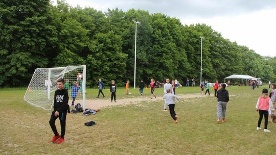 Otwarcie terenów rekreacyjnych przy ulicy Wyzwolenia w Białej Podlaskiej