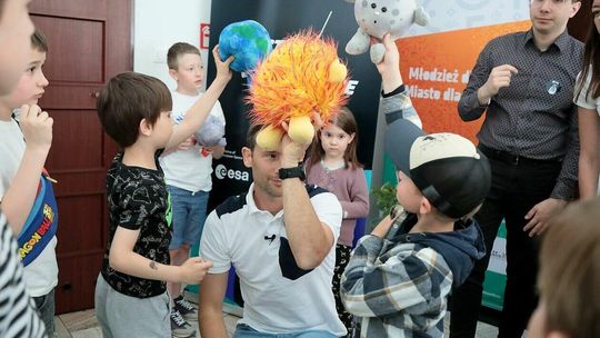 Kosmiczny Dzień Dziecka 