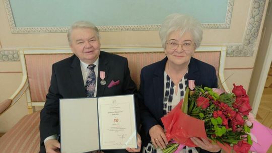 Złote gody w lubelskim Trybunale Koronnym