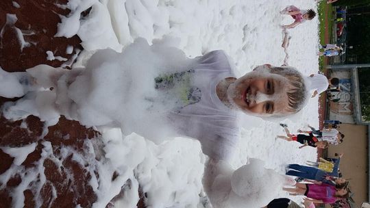 Festyn w SP nr 10 w Puławach Festyn w SP nr 10 w Puławach