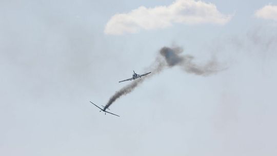 Świdnik Air Festiwal trwa w najlepsze