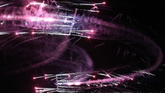 III Świdnik Air Festiwal - pokazy wieczorne 