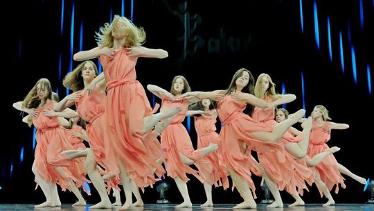  Ogólnopolskie Spotkania z Tańcem pt Balans e CSK