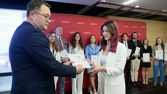 Stypendia dla studentów Stypendia dla studentów