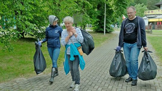 Ekopiknik nad Zalewem Zemborzyckim