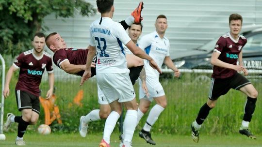 Sygnał Lublin vs Janowianka Janów Lubelski