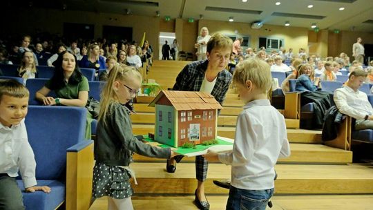 Gala finałowa projektu Przedsiębiorcze Dzieciaki