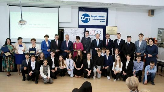 Gala podsumowująca konkurs Gala podsumowująca konkurs