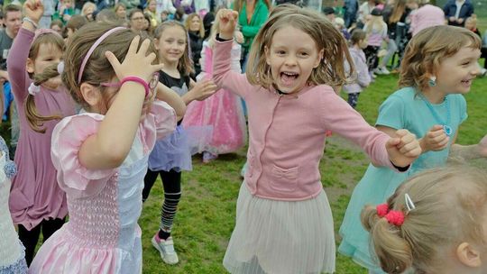 Rodzinny festyn przy ZS nr 12 na Sławinku Rodzinny festyn przy ZS nr 12 na Sławinku