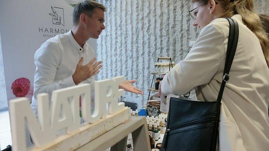 Targi Kosmetyków Naturalnych ''Naturalia''