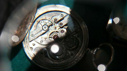 Wystawa zegarków ''Passion for Watches – Antoni Patek'' w LCK