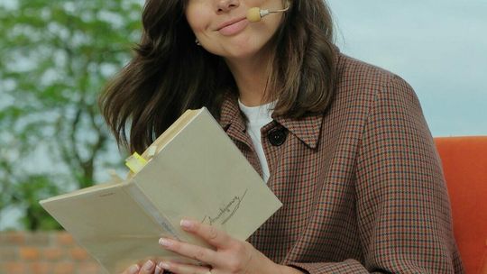 Lublin z Literaturą. Czytają Karolina Gorczyca i Reni Jusis