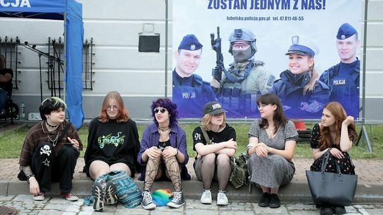 Dzień otwarty w Komendzie Wojewódzkiej Policji