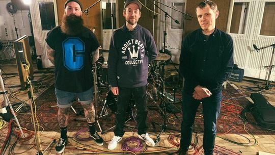 Spaven Trio Abbey Road