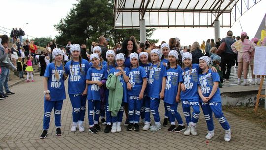 Młodociane gwiazdy FLESZA z sukcesami na XII Dance Project Festiwal 