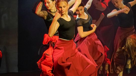 Widowisko taneczne - W podróży