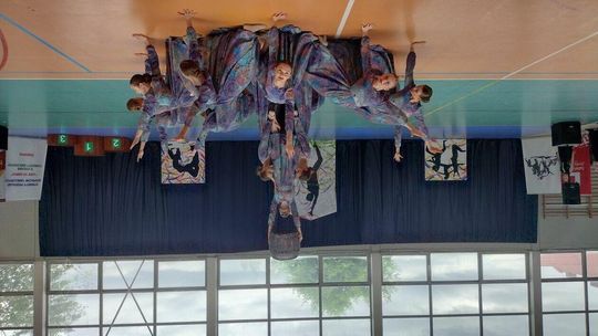 XVI Otwarty Przegląd Zespołów Tanecznych LOVE TO DANCE o Puchar Starosty Bialskiego