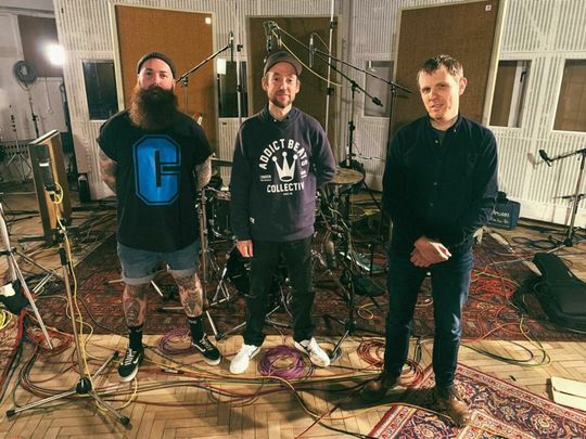 Spaven Trio Abbey Road