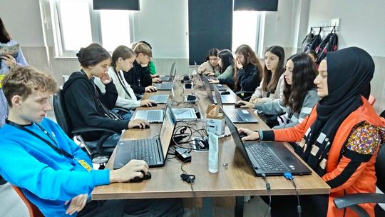 Erasmus+ w SP nr 8 w Zamościu