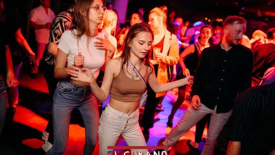 Kubański piątek w El Cubano