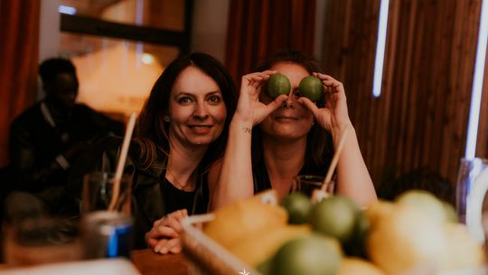 Noc na Ibizie w klubie OSTRO. Zdjęcia Noc na Ibizie w klubie OSTRO. Zdjęcia