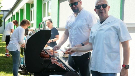 Piknik Kopernikański w IX LO