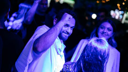 Sobotni chillout w Riviera Lublin