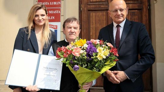 Nagrody Miasta Lublin w dziedzinie sportu