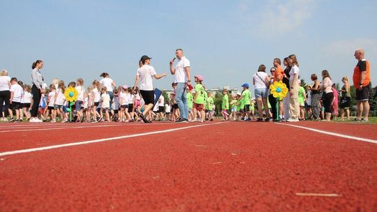 Nowa bieżnia przy SP numer 9 w Białej Podlaskiej