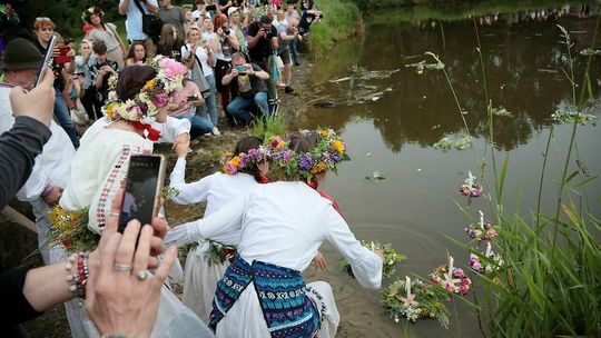 Noc św. Jana w Muzeum Wsi Lubelskiej 