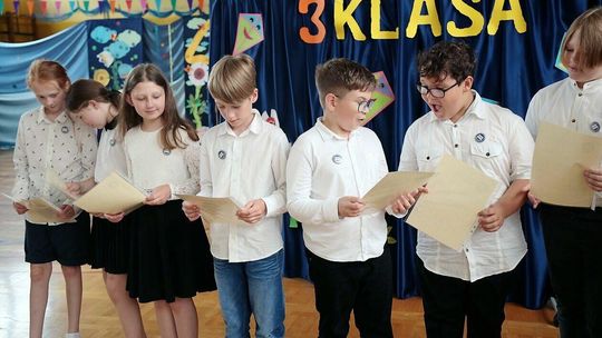 Zakończenie roku szkolnego w SP. nr. 16