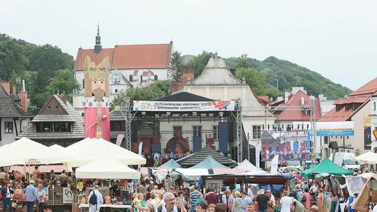 57. Ogólnopolski Festiwal Kapel i Śpiewaków Ludowych