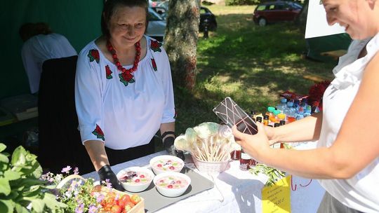 III Świeto Truskawki w Zawieprzycach