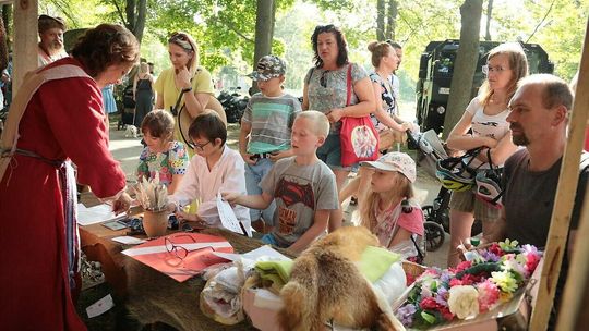 Piknik Rodzinny -  z nauką za pan brat!