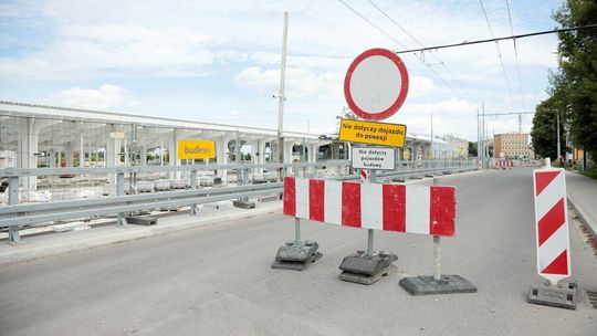 Objazdy i zakazy, czyli wakacyjne utrudnienia w ruchu w Lublinie