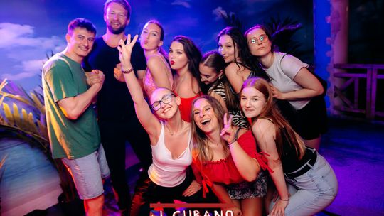 El Cubano - klimat Hawany w Lublinie