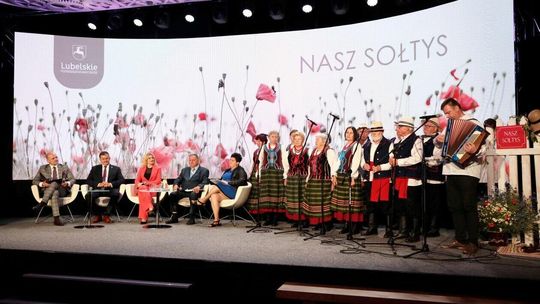 Konkurs Nasz Sołtys